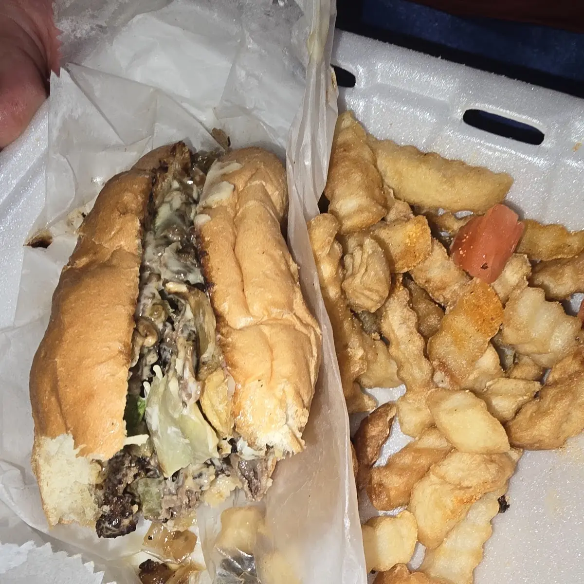 Philly Cheesesteak