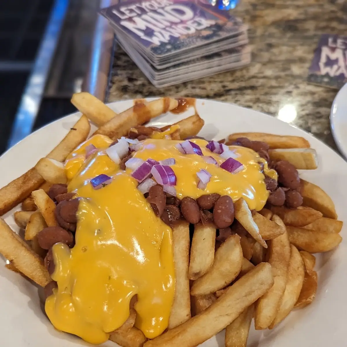 Chili Cheese Fries