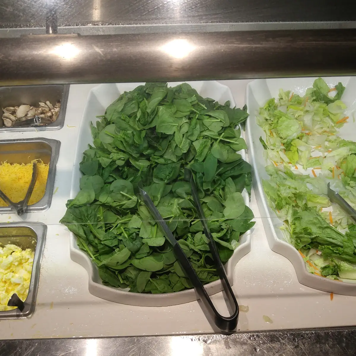 Bottomless Salad Bar