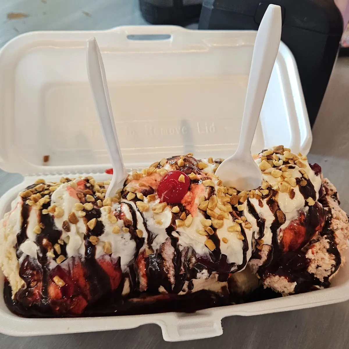 Banana Split