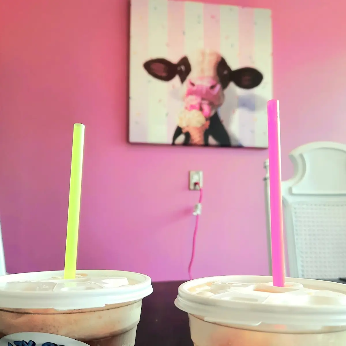 Rootbeer Floats
