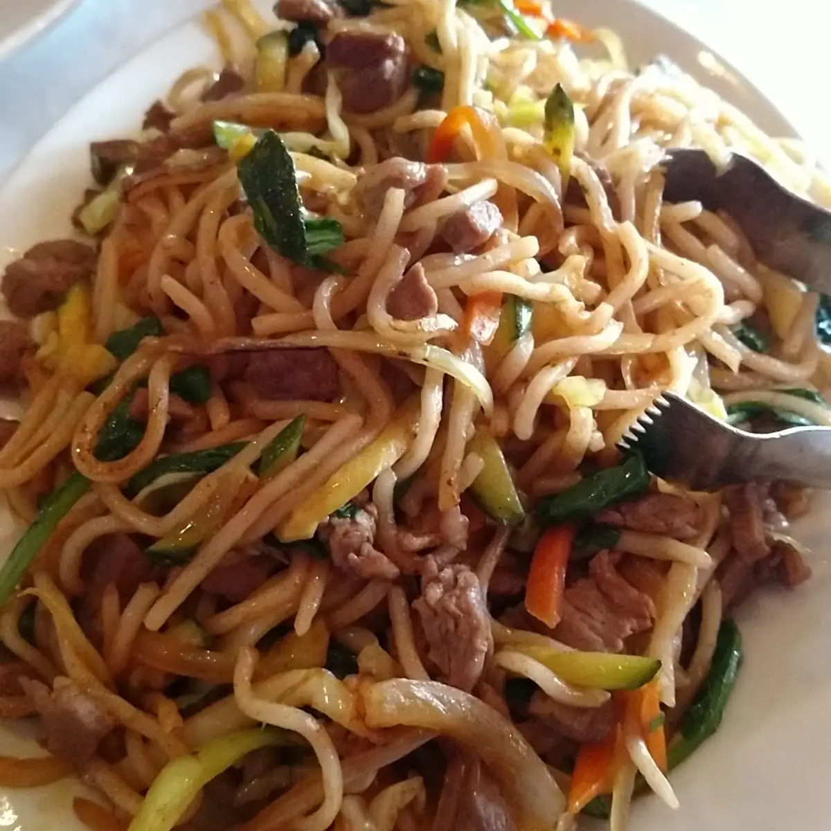 Chow Mein