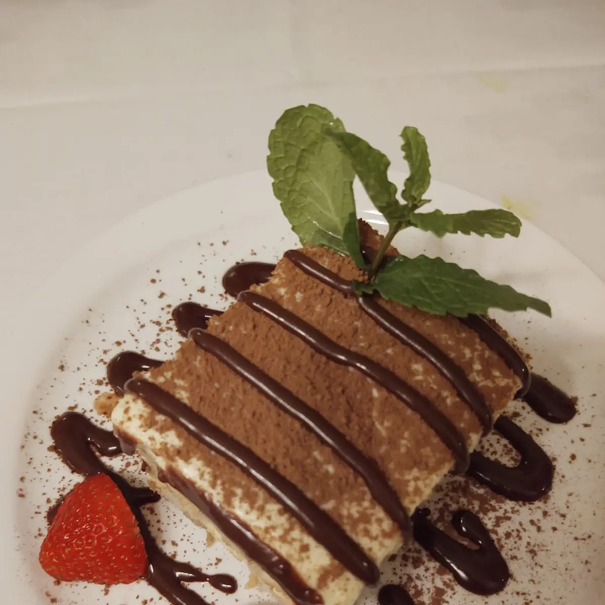 Tiramisu