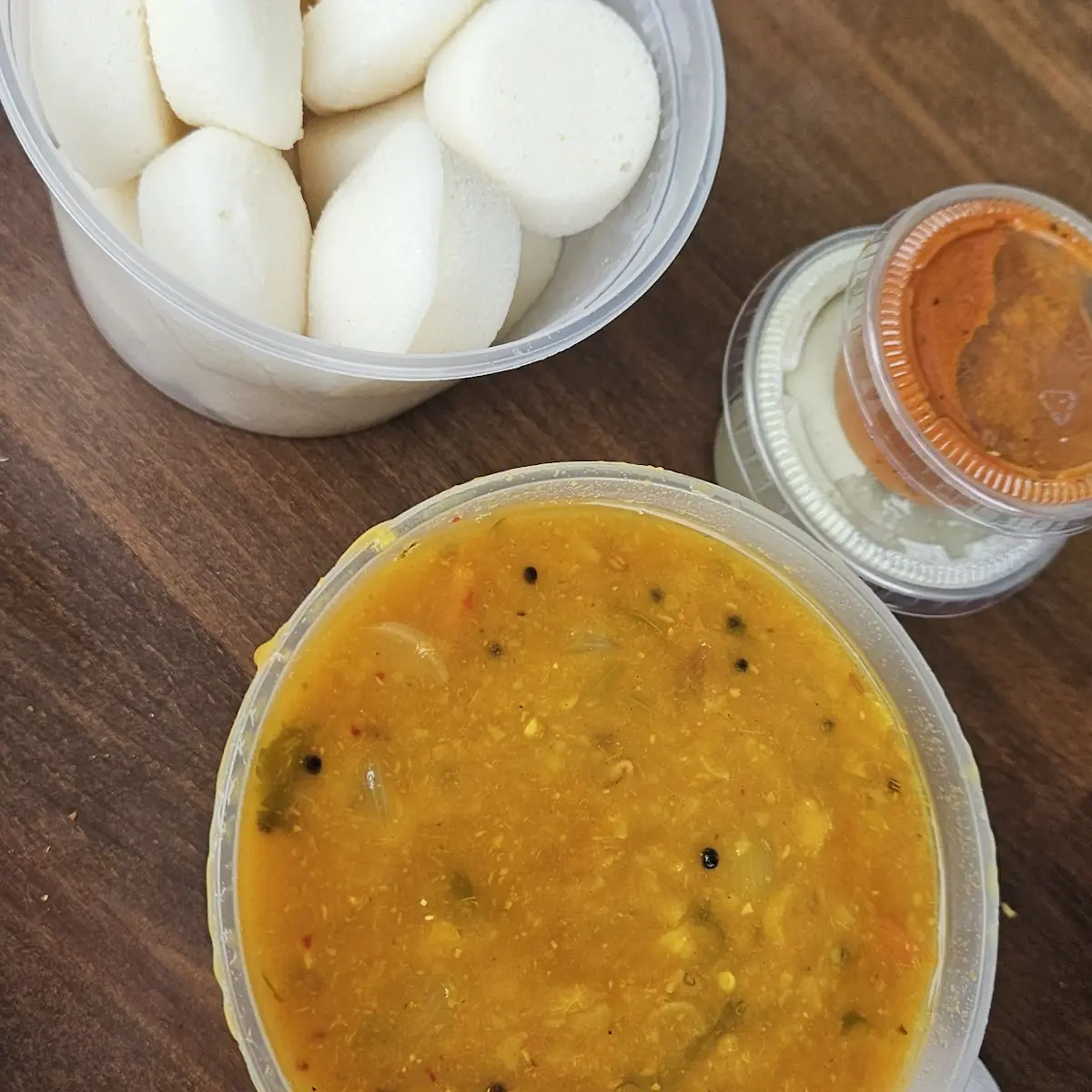 Idli Sambar