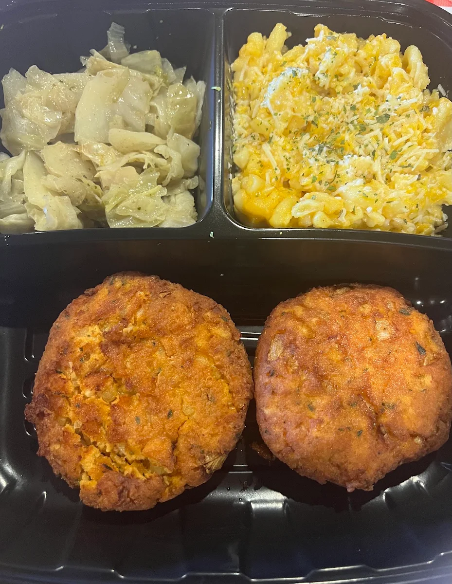 Crab Cake