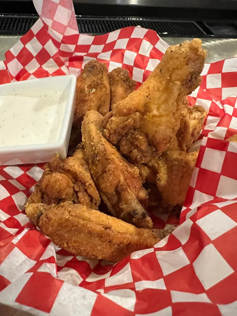 Lemon Pepper