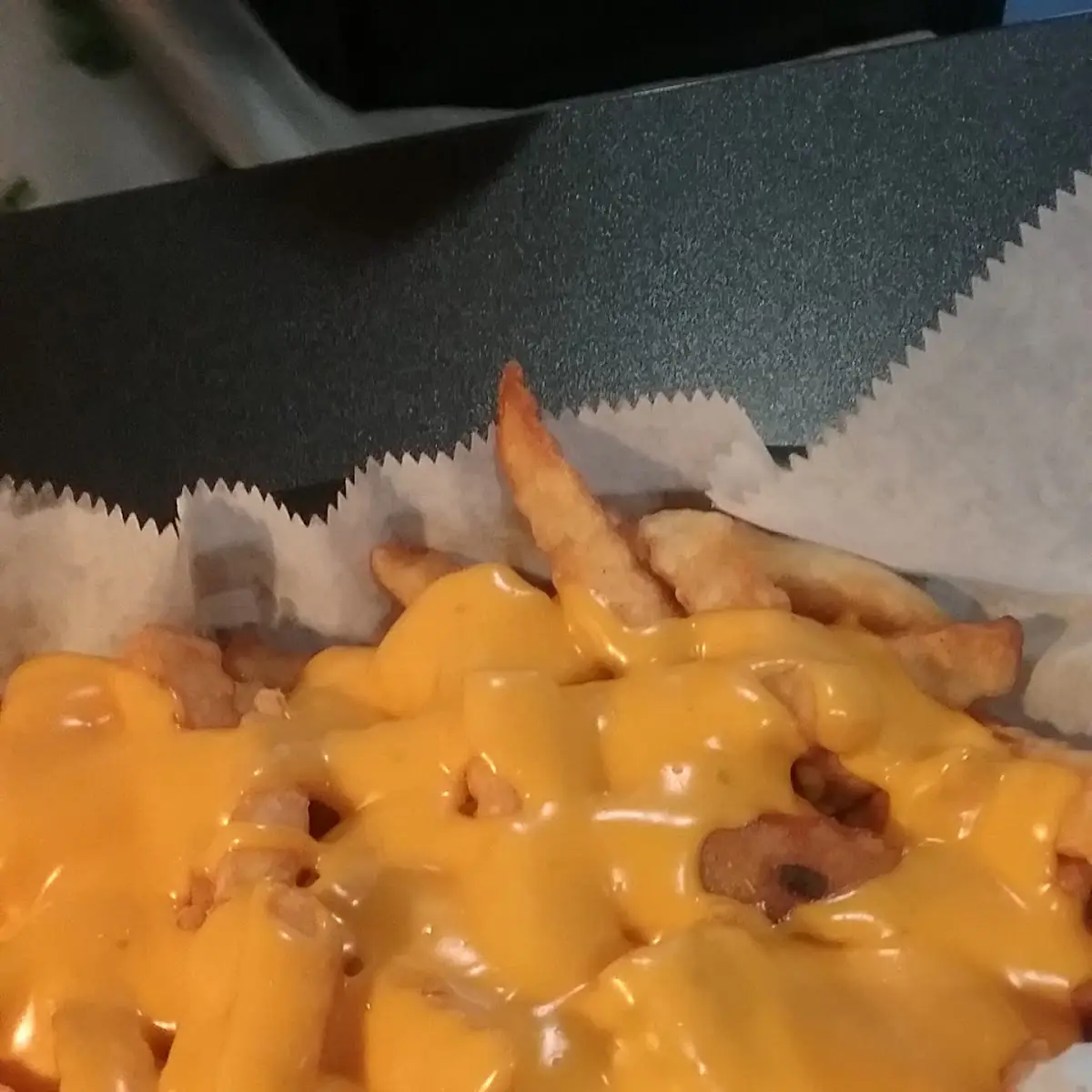 Cheese Fries