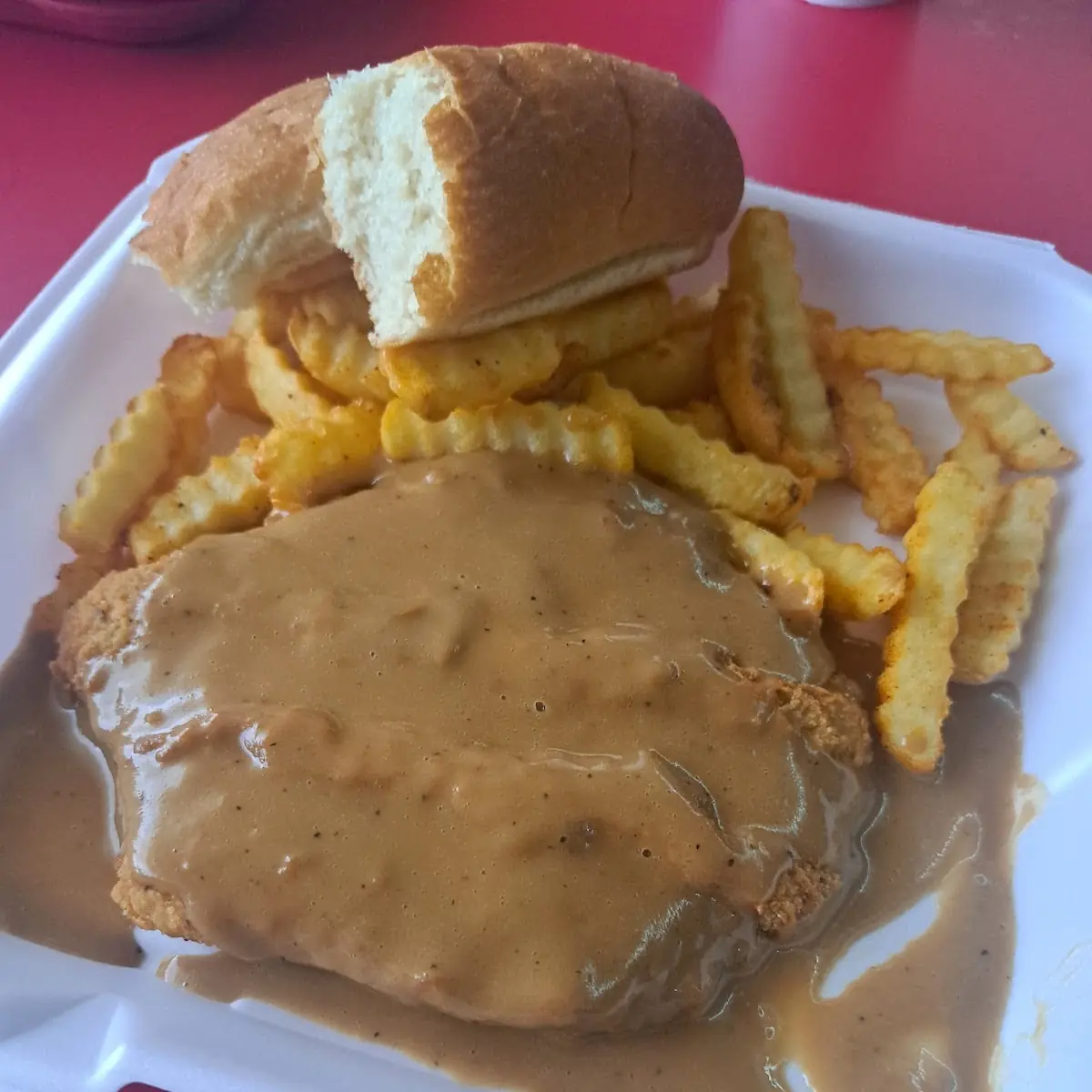 Chicken Fried Steak Fries