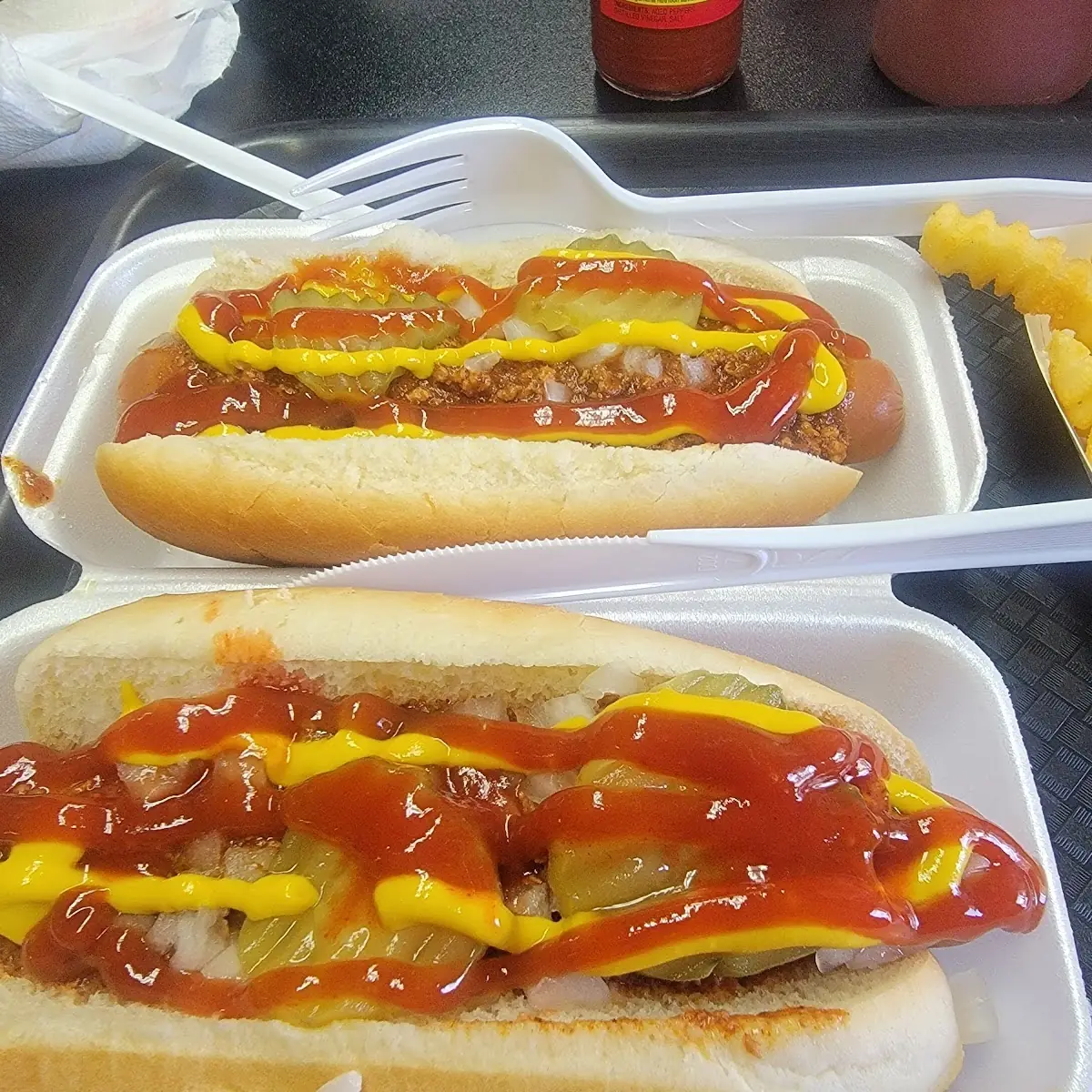 Hot Dog