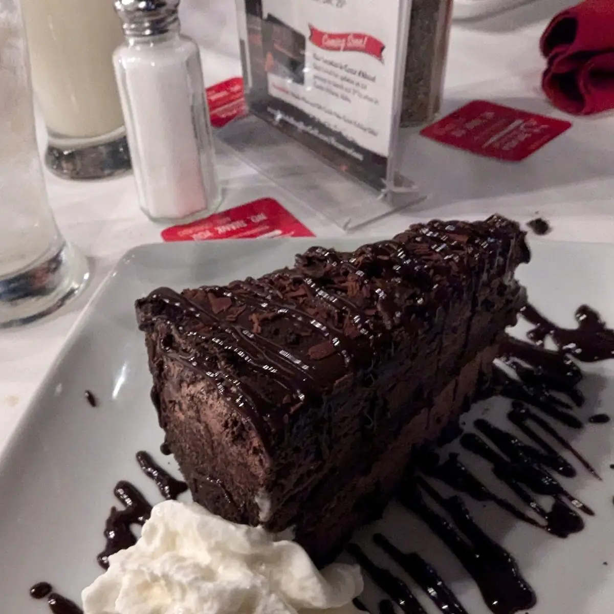 Chocolate Cake