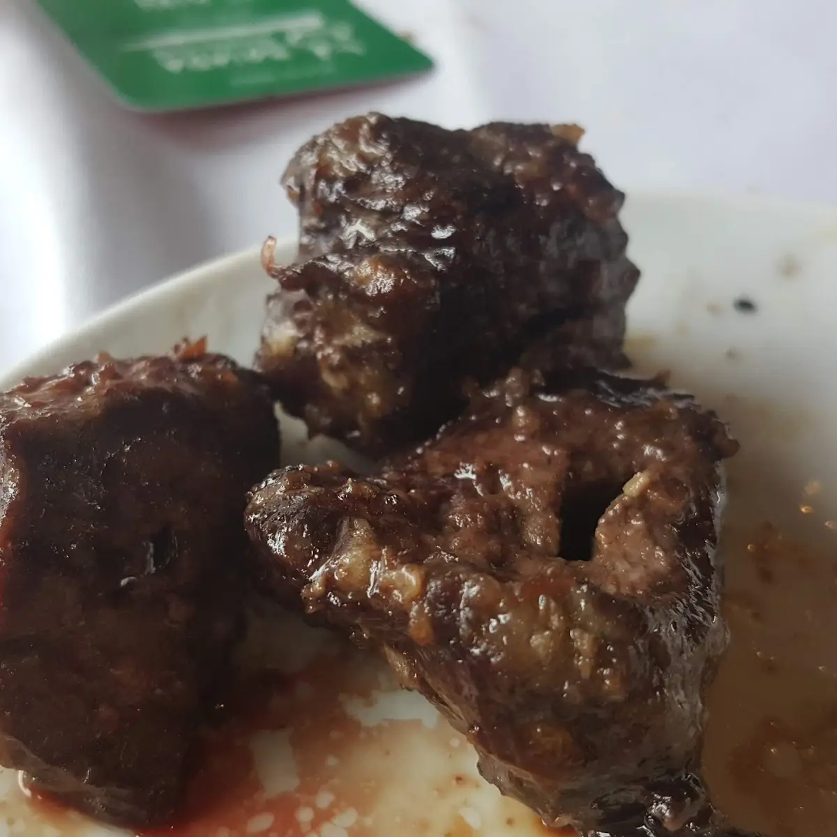 Garlic Beef Tenderloin