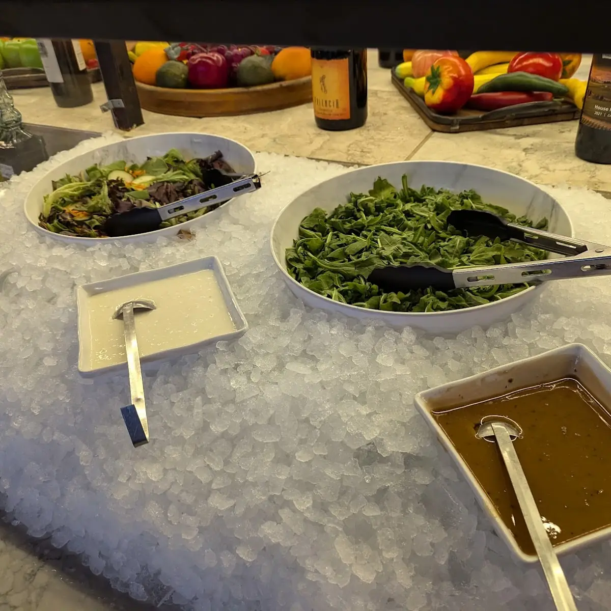 Salad Bar