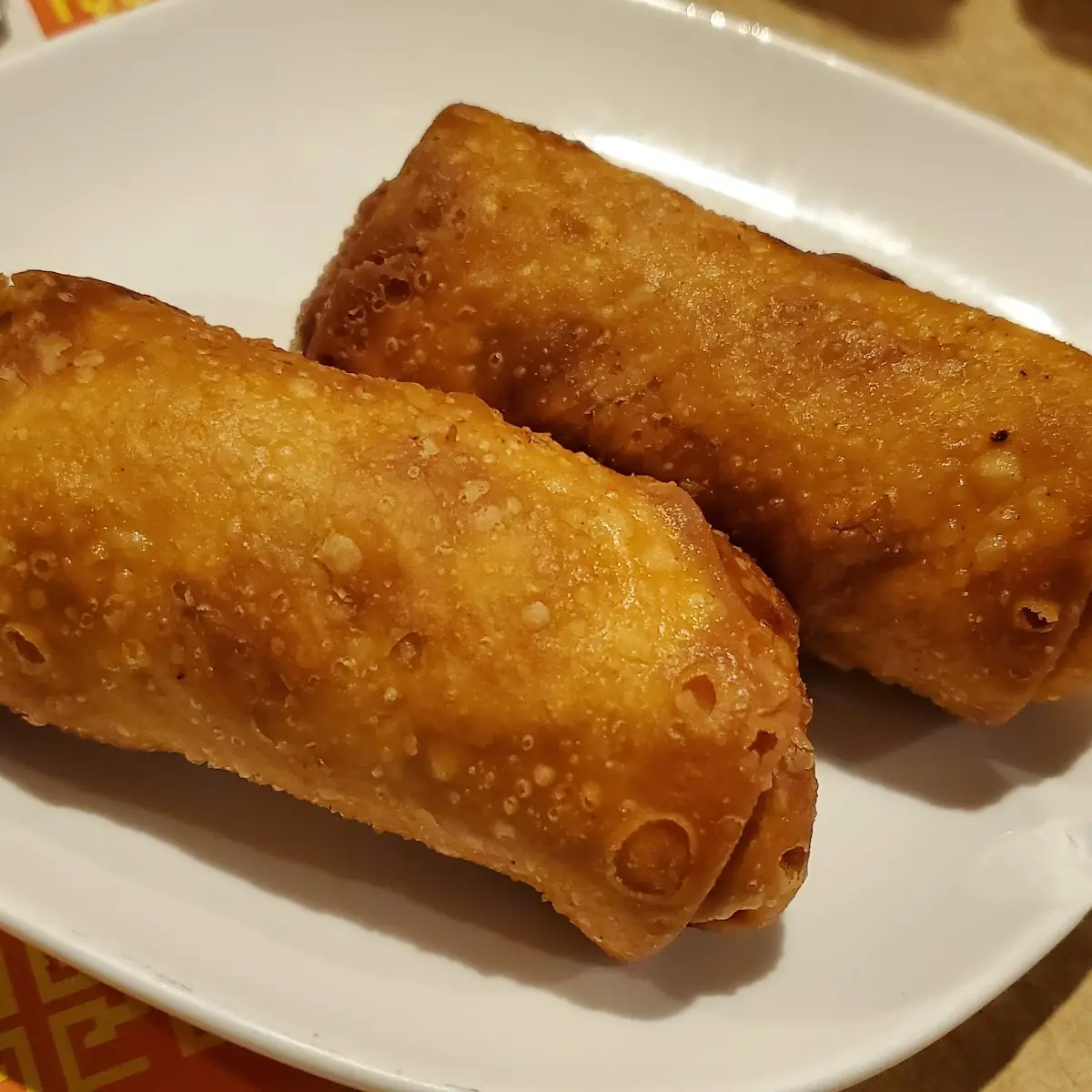 Egg Roll