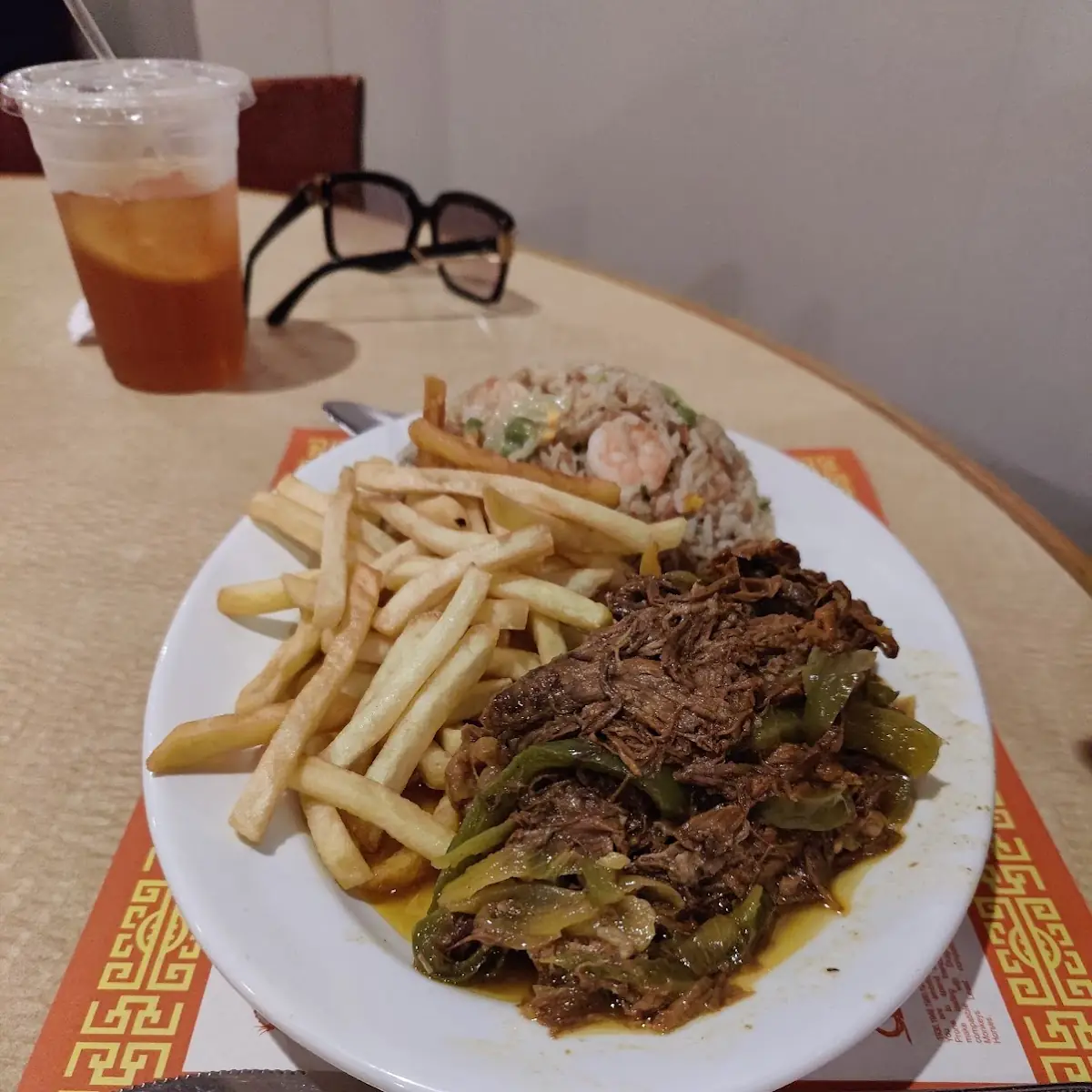 Shredded Beef Ropa Vieja