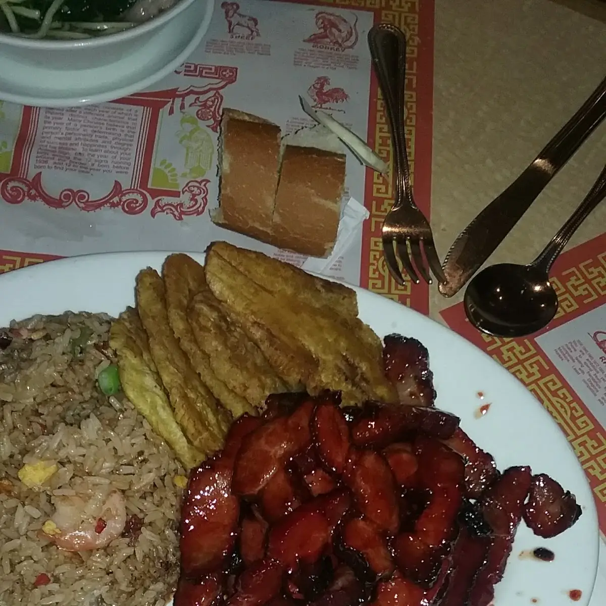 Spare Rib Tips