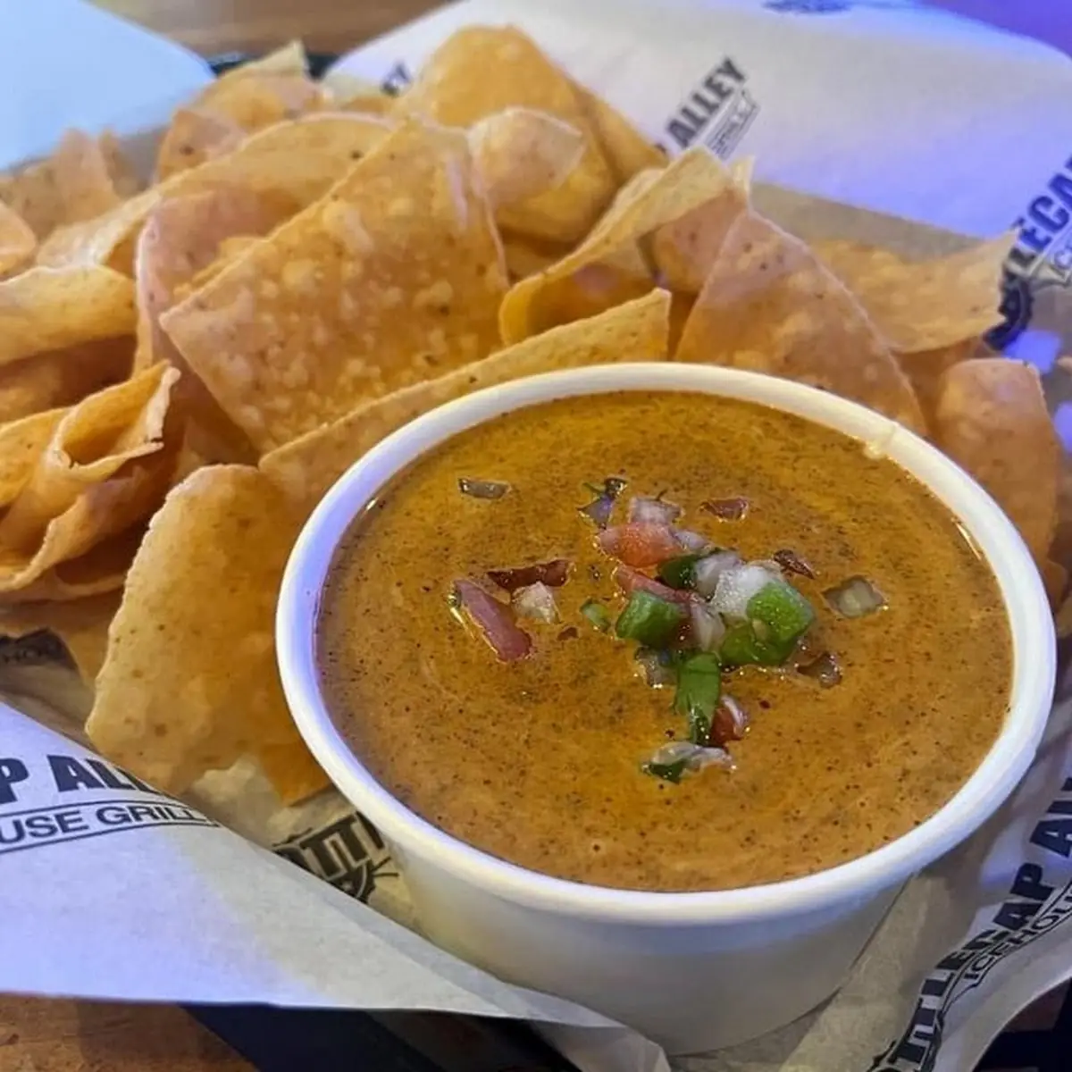 Chips Salsa