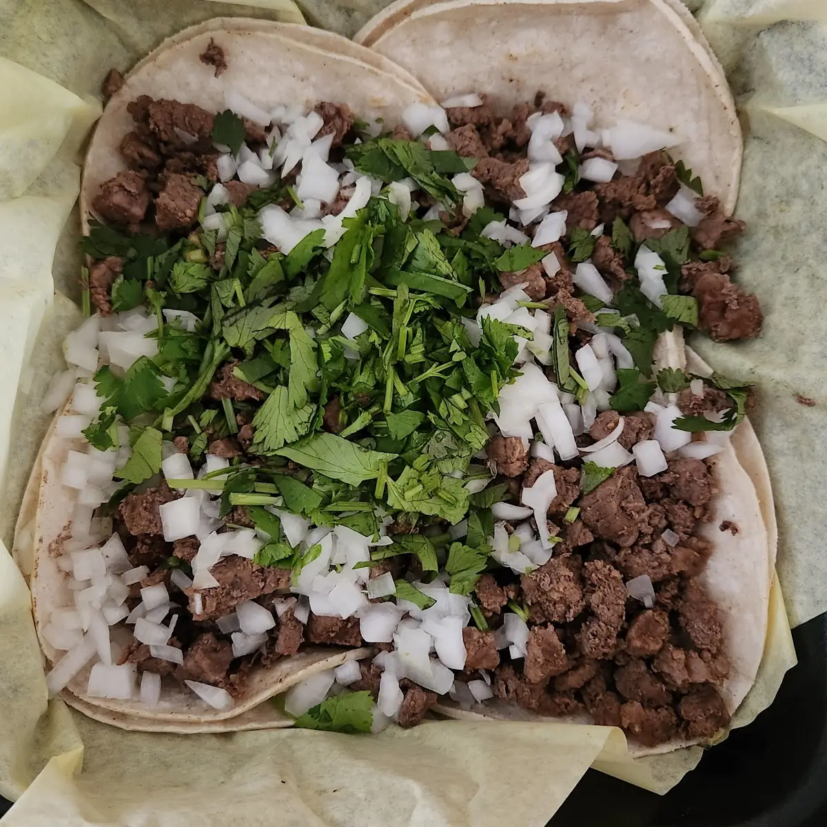 Carne Asada Taco