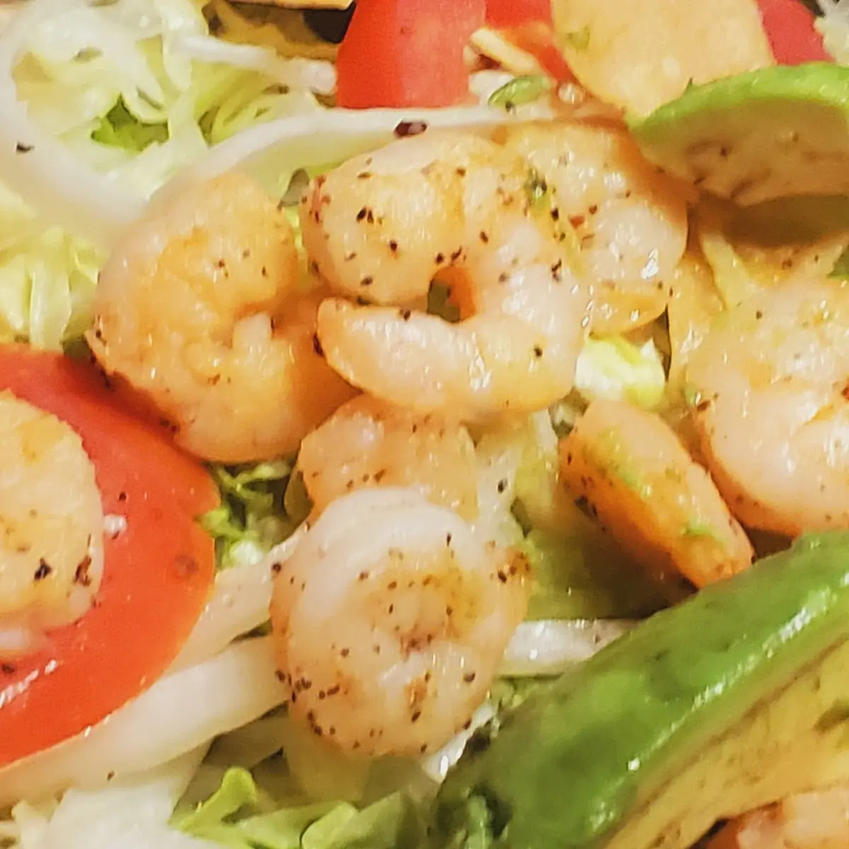 Shrimp Salad