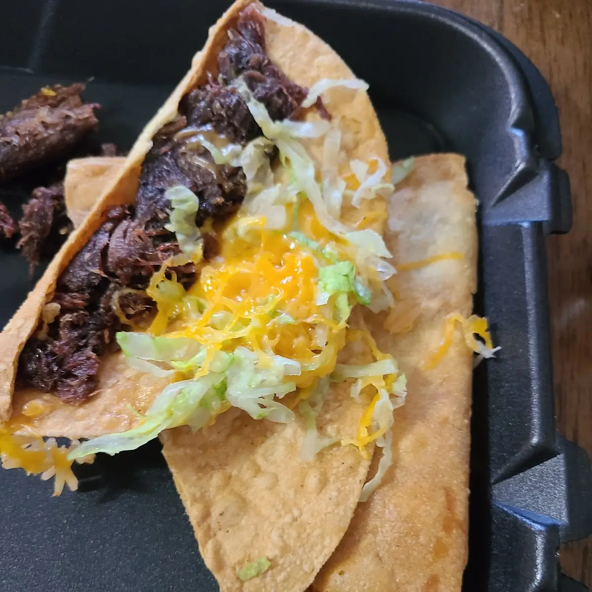 Steak and Egg Breakfast Burrito