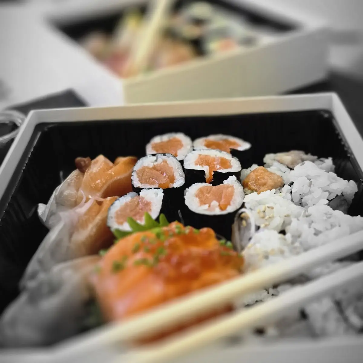 Salmon Lover's