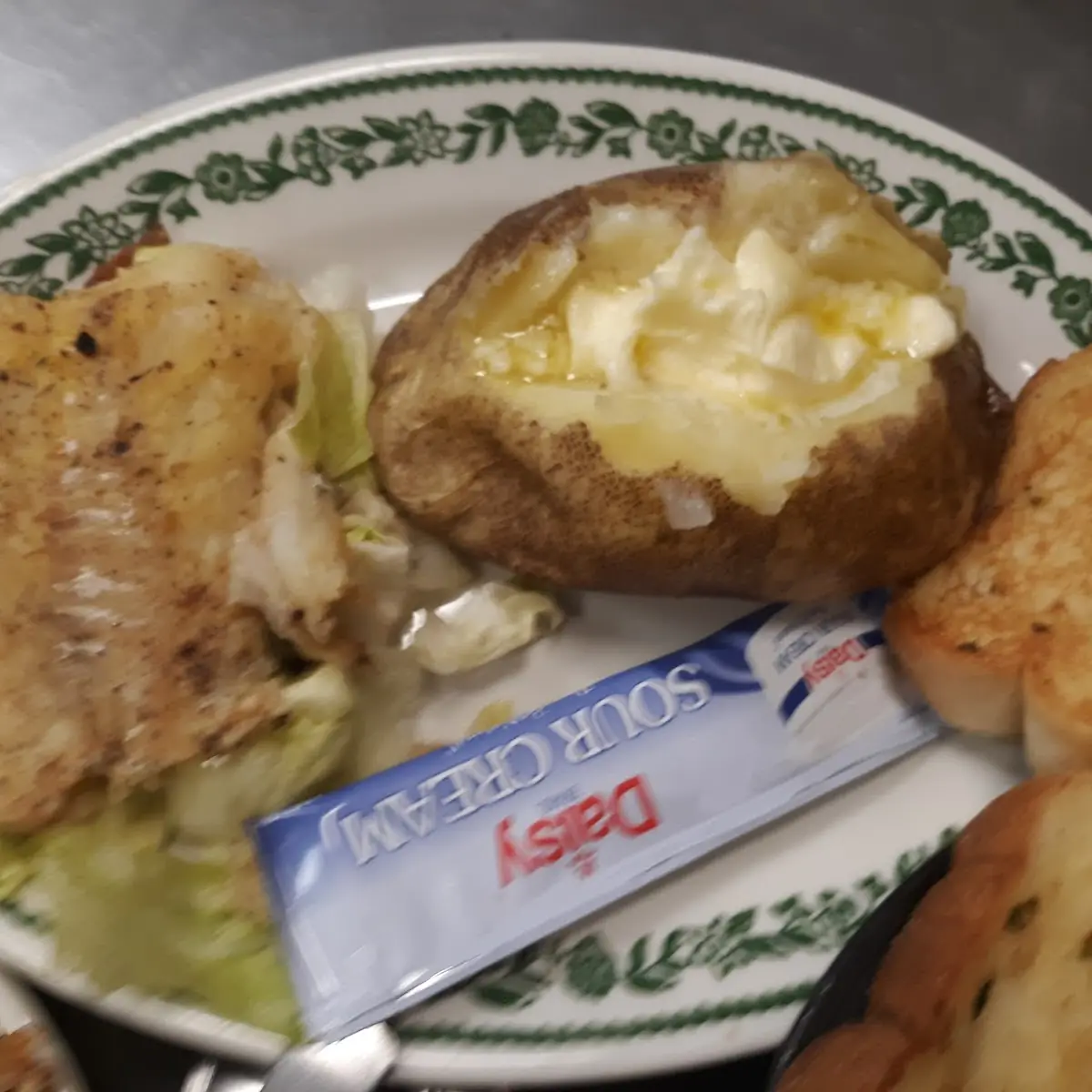 Baked Potato
