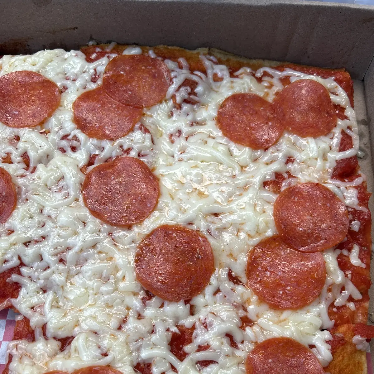 Pepperoni Pizza