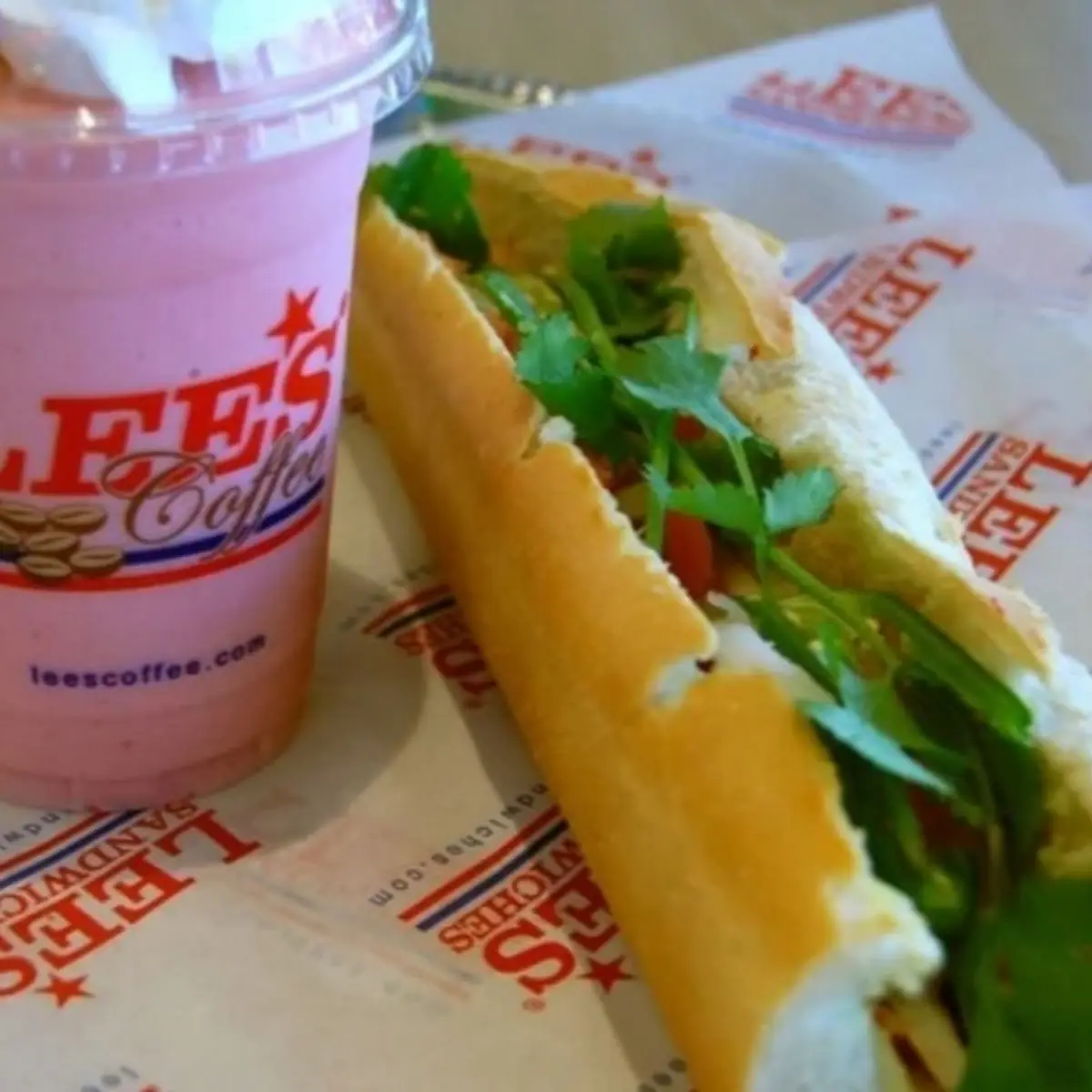 BBQ Banh MI