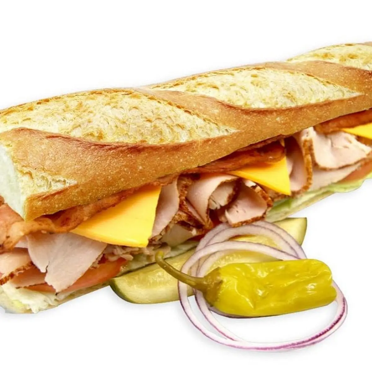 Grilled Pork Banh MI