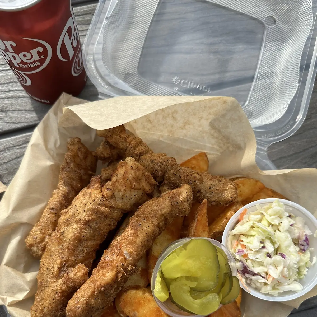 Fish and Chips