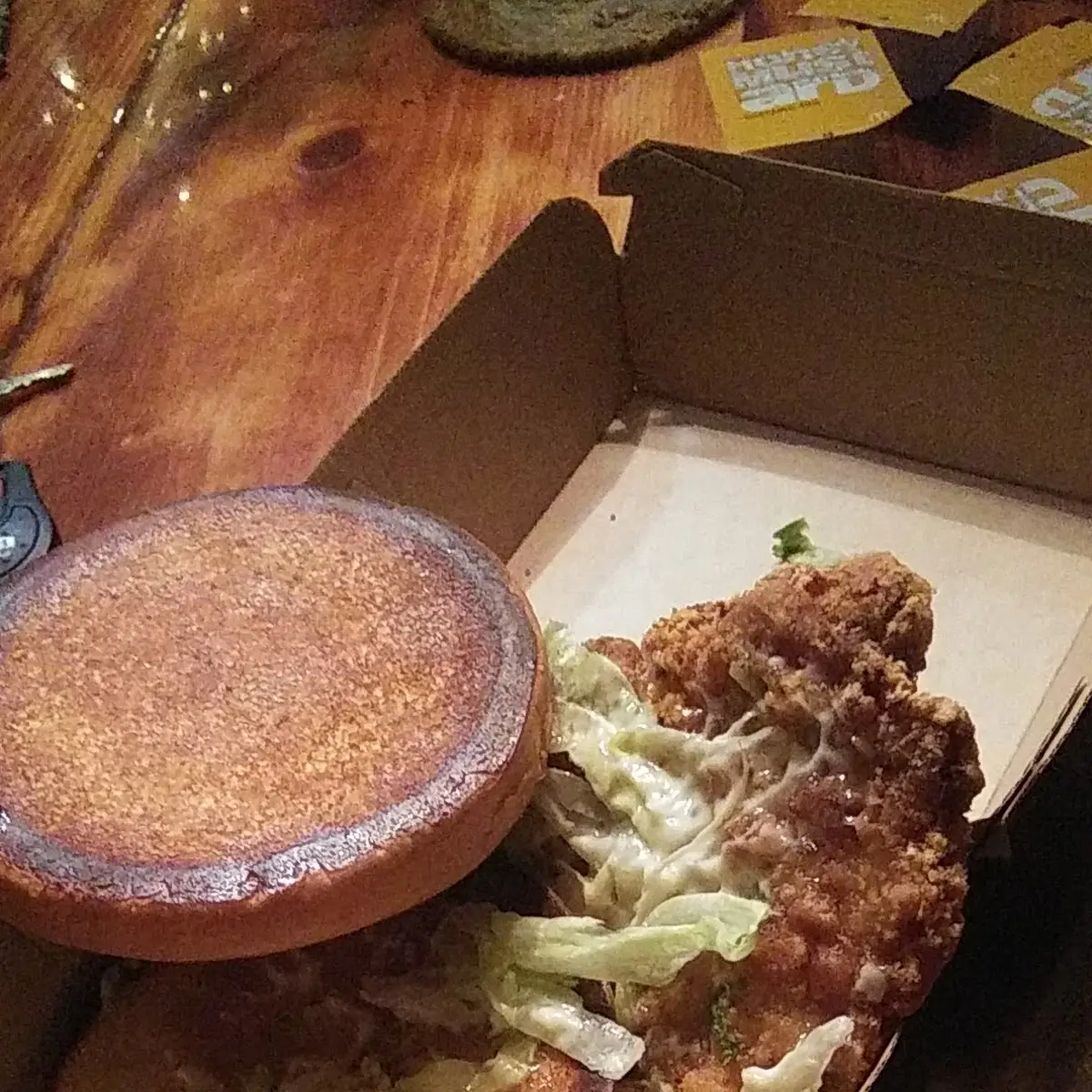 Chicken Sandwich