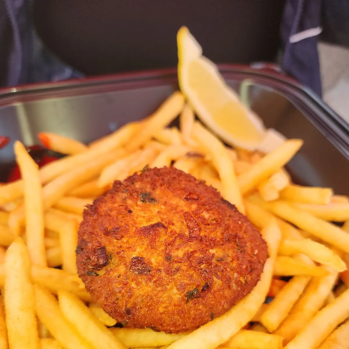 Crab Cakes