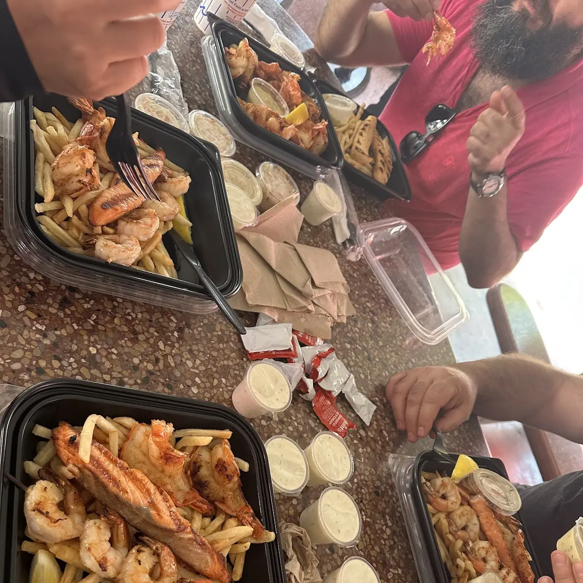Crab Legs