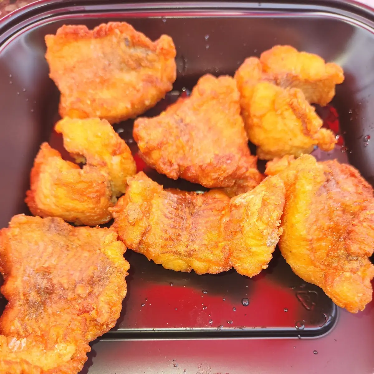 Fried Catfish