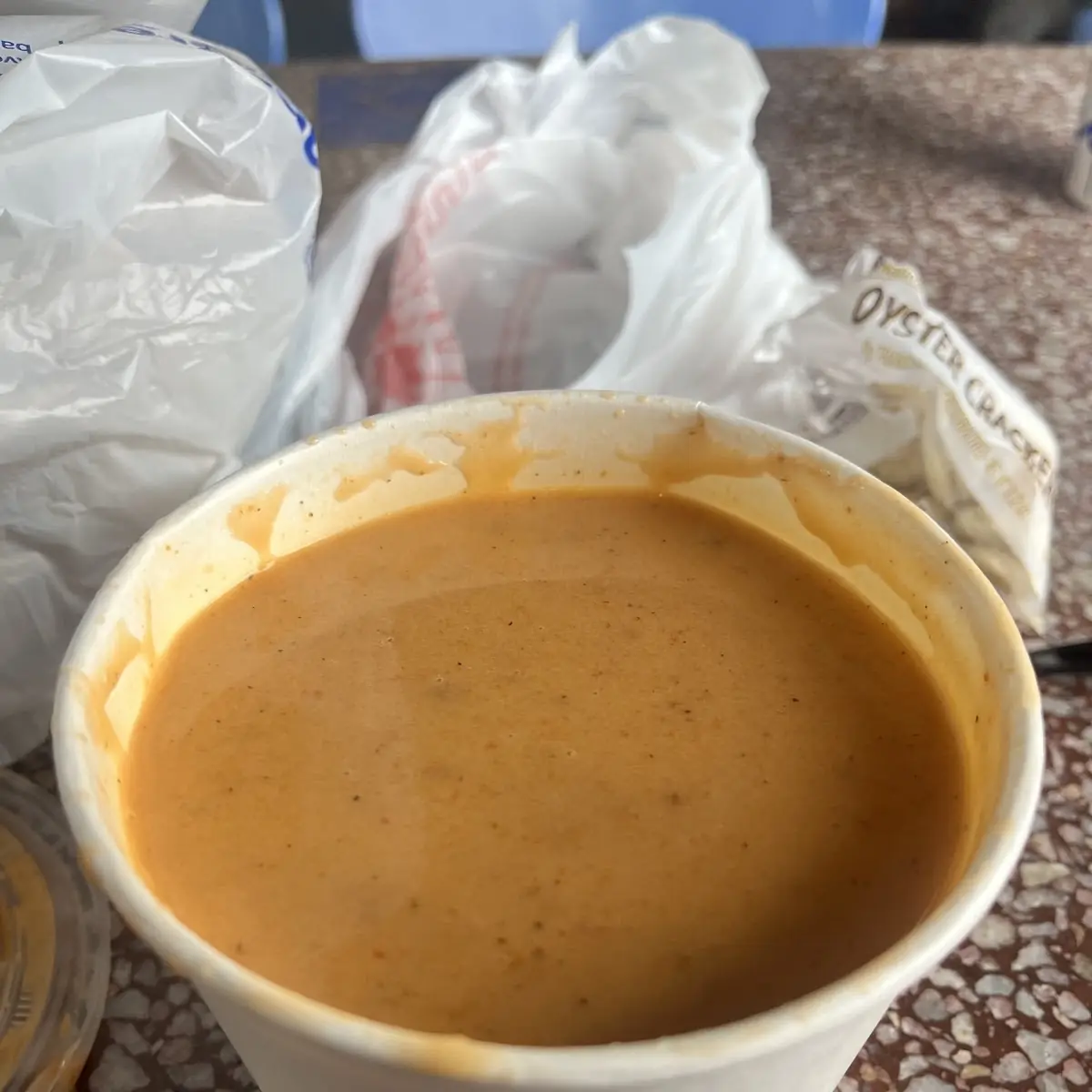 Lobster Bisque
