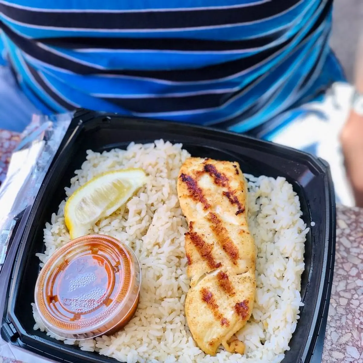 Sea Bass