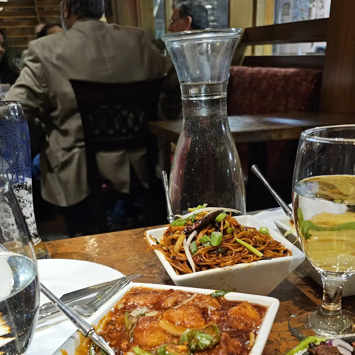 Chilli Chicken