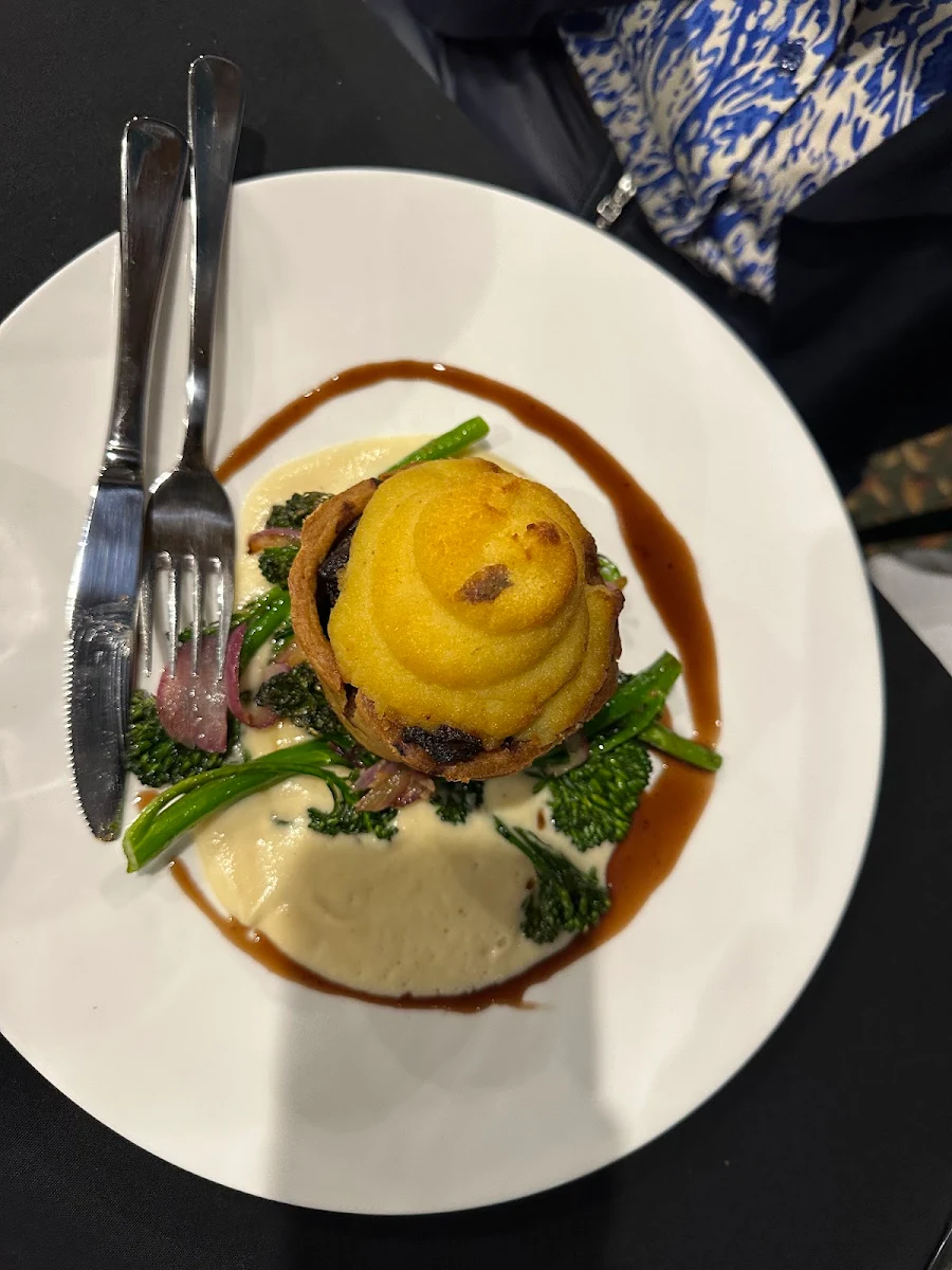 Highlights, The Range Restaurant at Mount Compass