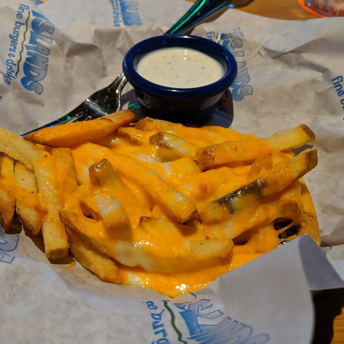 Cheese Fries