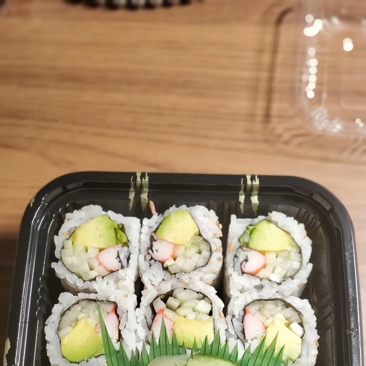California Roll