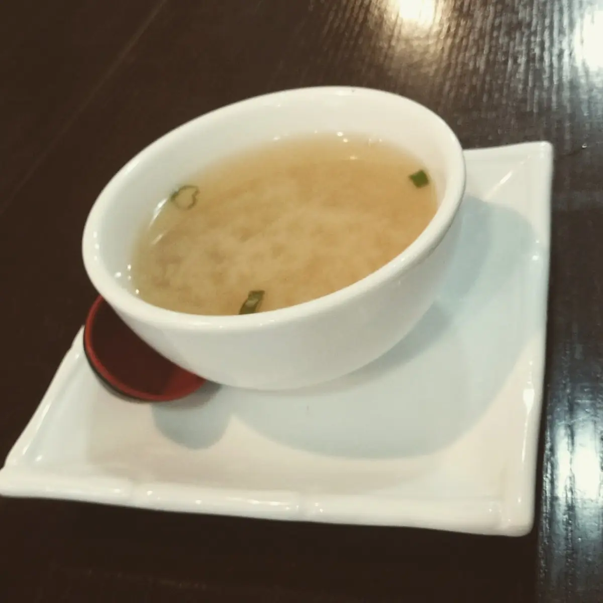 Miso Soup