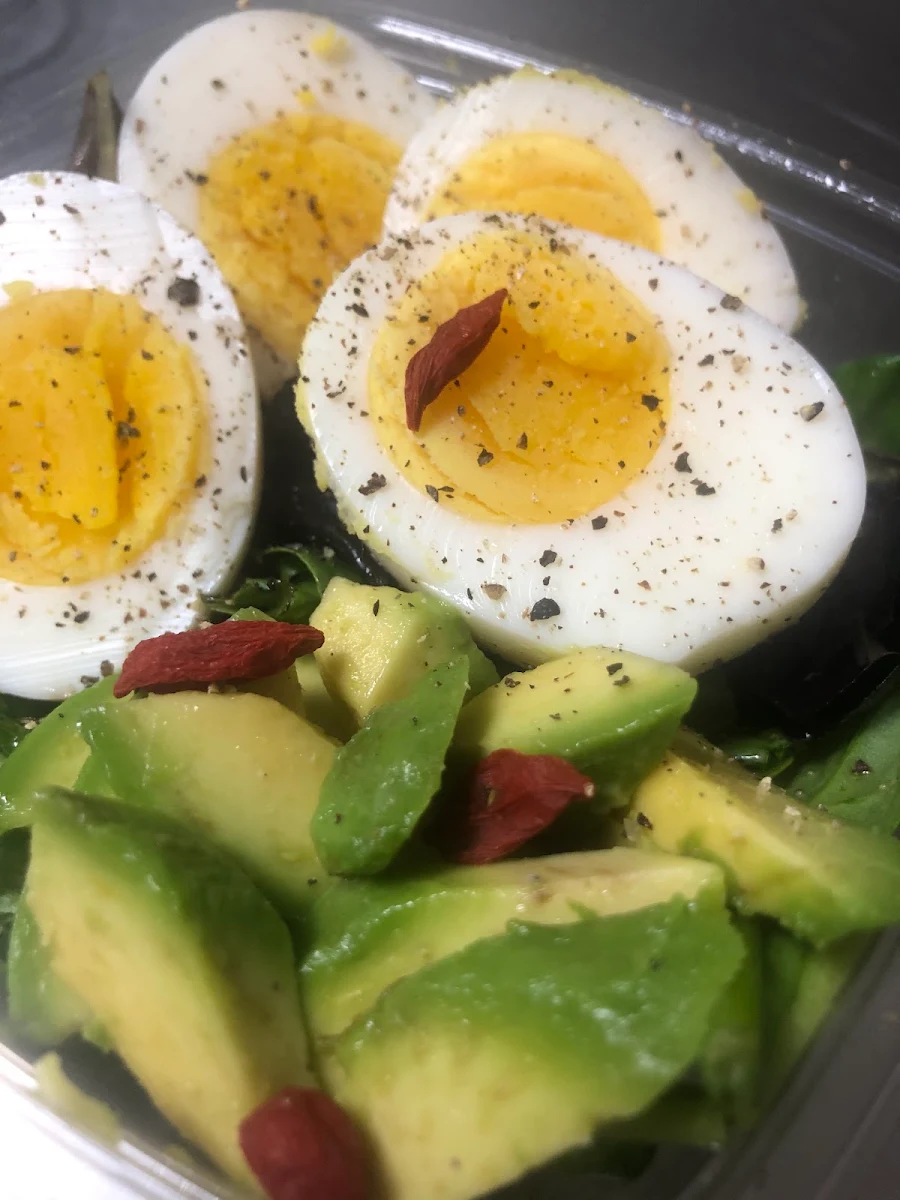 Boiled Egg