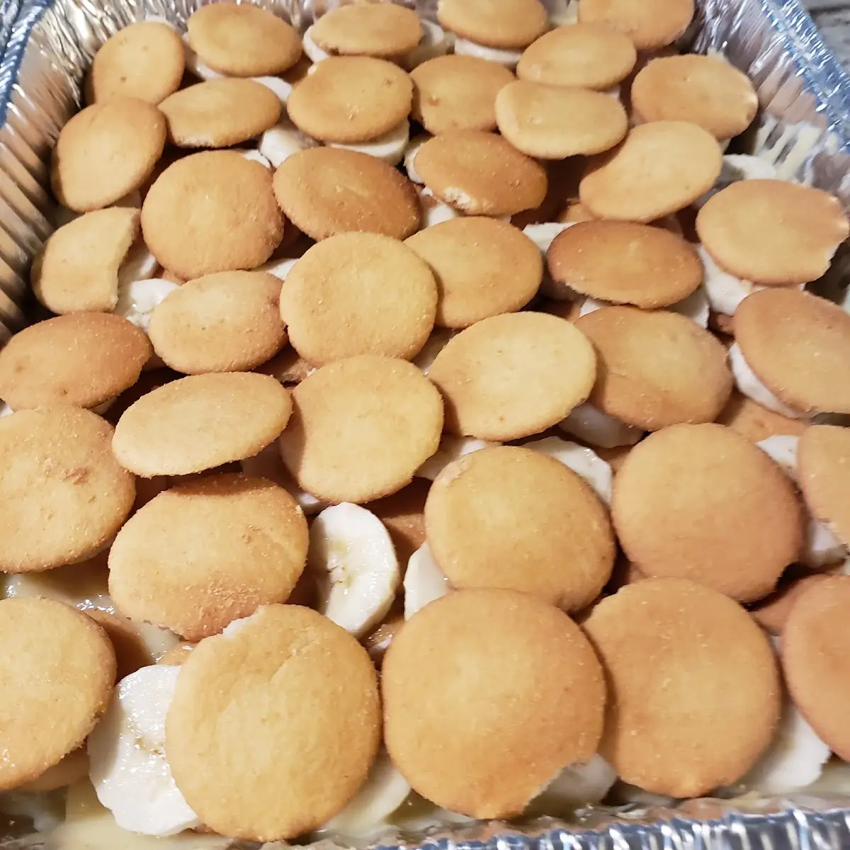 Banana Pudding