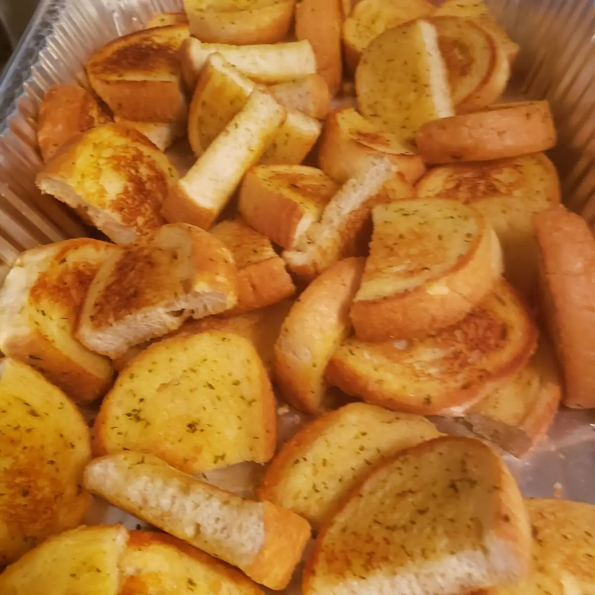 Garlic Bread