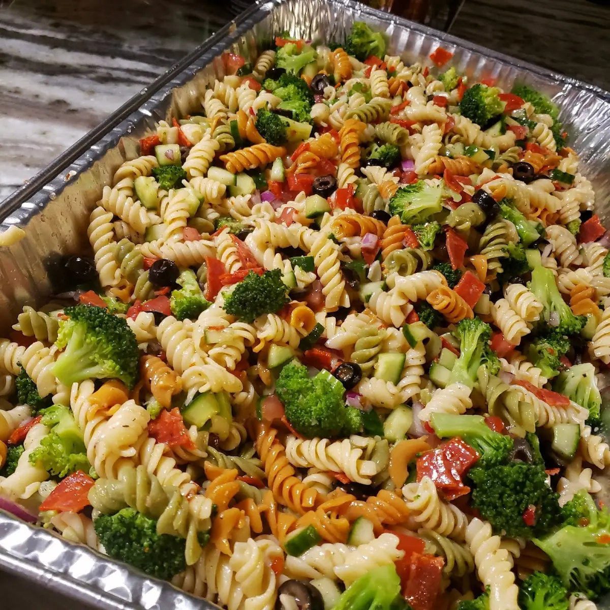 Pasta Salad