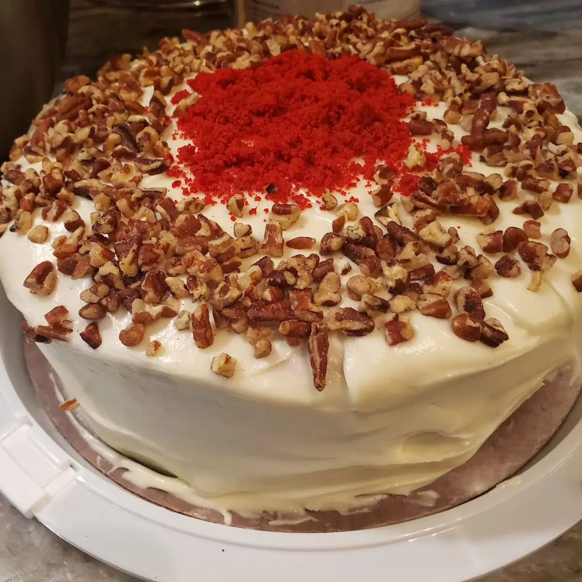 Red Velvet Cake