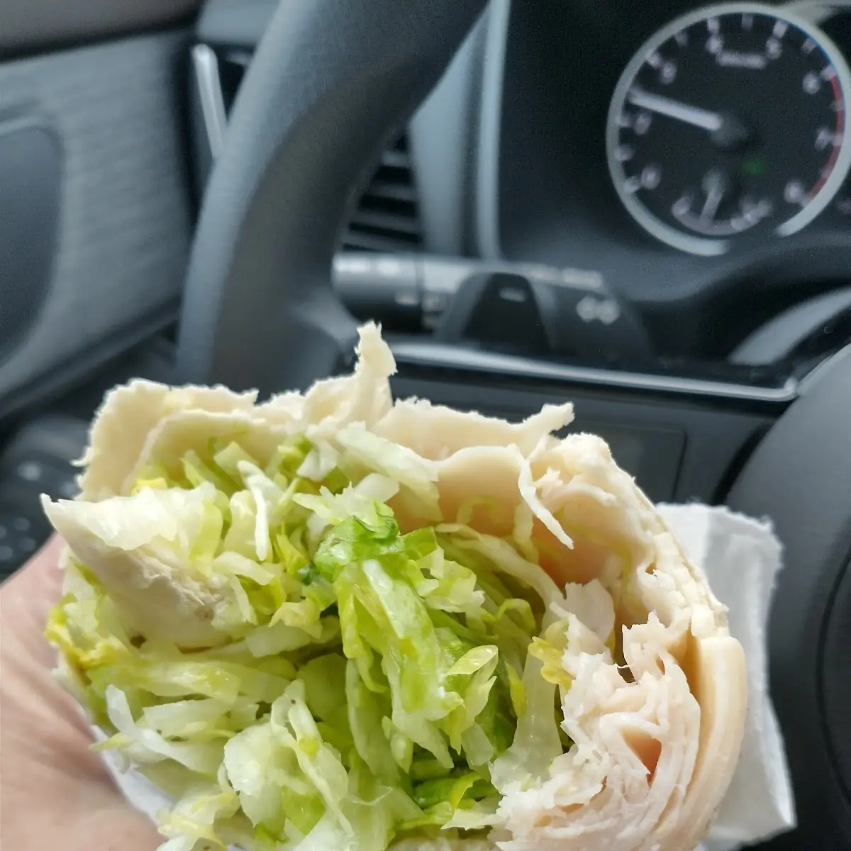 Soft Taco