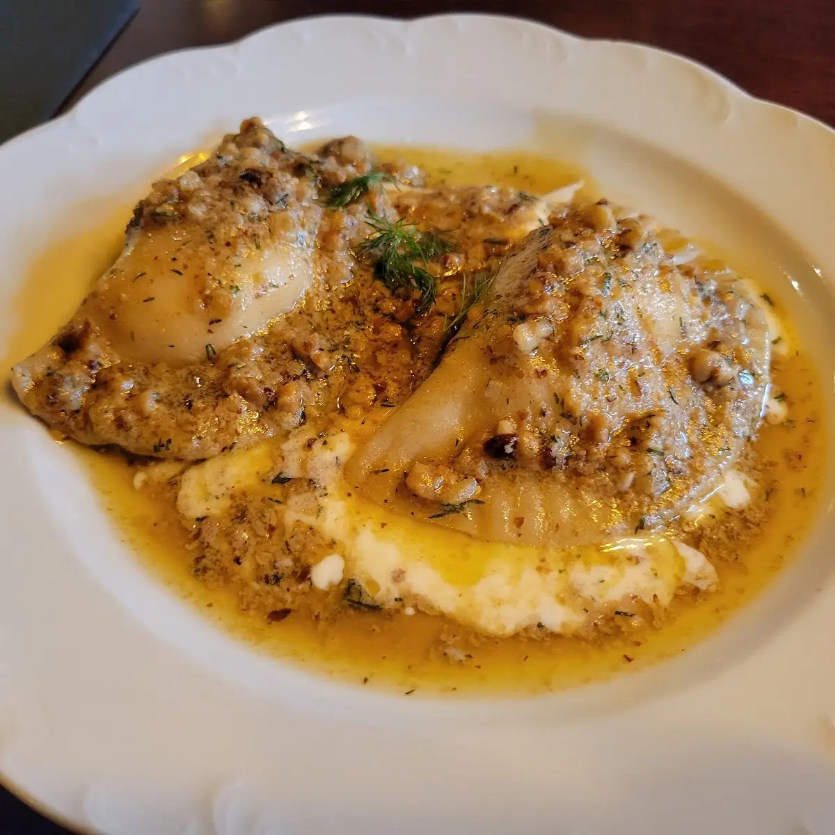 Chicken Marsala