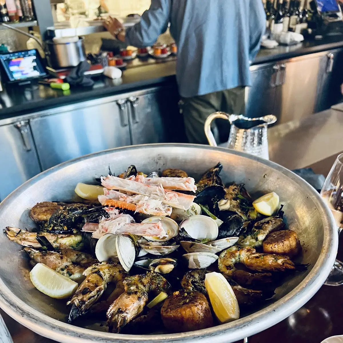 Seafood Platter