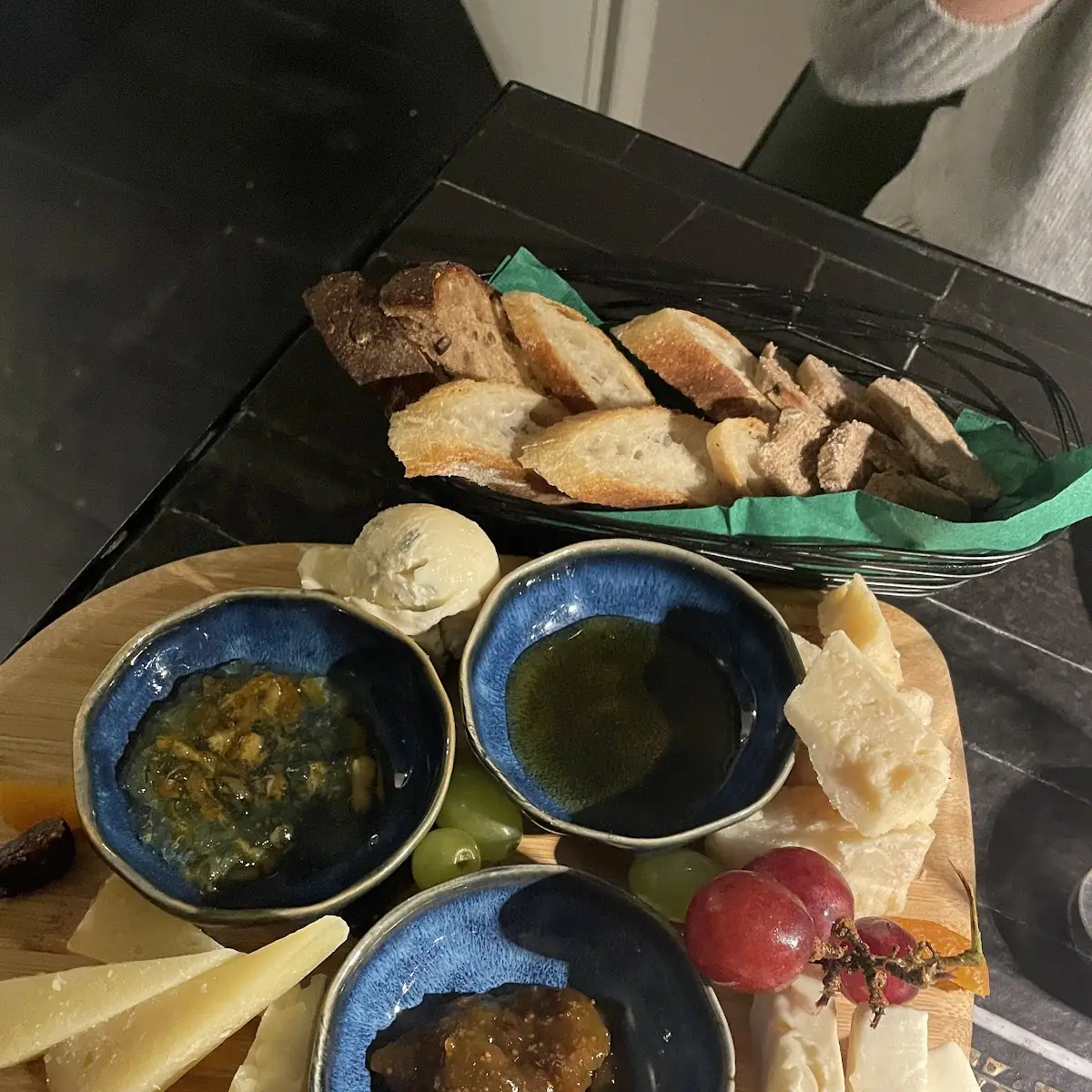 Charcuterie Board
