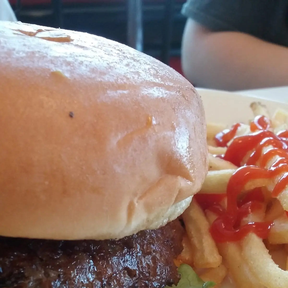 Beef Burger